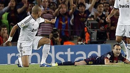 «Έκαναν θέατρο οι παίκτες της Μπαρτσελόνα»