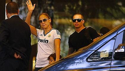 Οπαδός της Ρεάλ η J.Lo