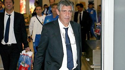 Σάντος: «Αποτυχία αν δεν πάμε στο Μουντιάλ»