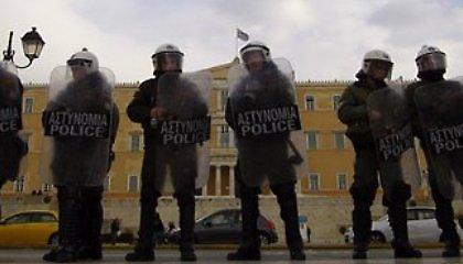 Απαγορεύονται οι διαδηλώσεις λόγω Μέρκελ