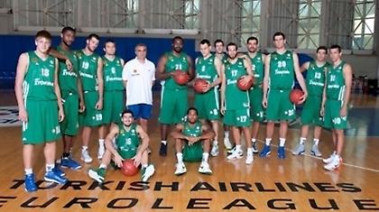 Αποθεώνει Παναθηναϊκό η Ευρωλίγκα