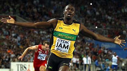 Μπολτ: «Να τριτώσω το χρυσό»
