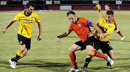 Κακός χαμός στην Παναχαϊκή!