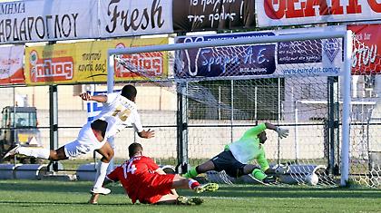 Σεφτέ στις… ισοπαλίες