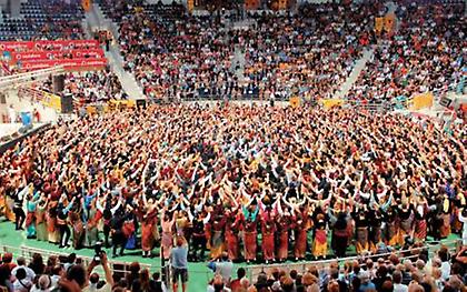 Μια βραδιά περηφάνιας για τους Πόντιους