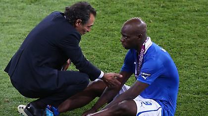 «Φλέρταρε» με τον αποκλεισμό ο Μπαλοτέλι