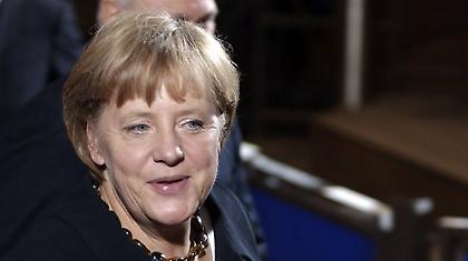 Μέρκελ: «Χαίρομαι για την επίσκεψη»