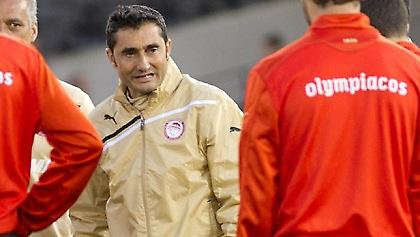 «Βλέπει» Βαλβέρδε η Σπόρτινγκ