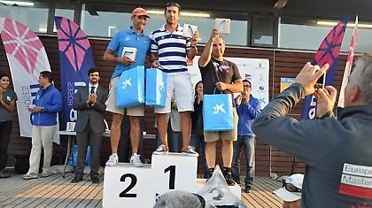 «Χρυσός» στο Πανευρωπαϊκό Laser Masters ο Μπουγιούρης