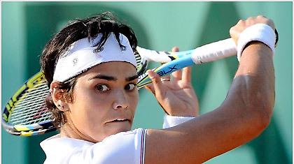 «Χαιρέτησε» νωρίς η Δανιηλίδου