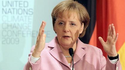 Ερημη πόλη η Αθήνα ενόψει Μέρκελ