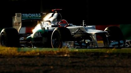 Αισιόδοξος ο Σουμάχερ