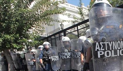 Κλειστό το κέντρο της Αθήνας ενόψει Μέρκελ