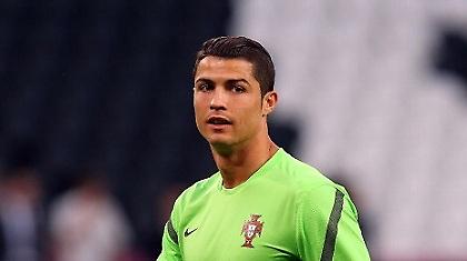 Δεν προπονήθηκε ο Ρονάλντο