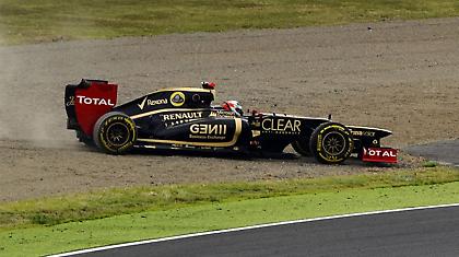 Δεν αγχώνεται ο Ραϊκόνεν