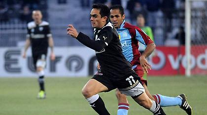 «Να είμαστε κοντά στον Ολυμπιακό»