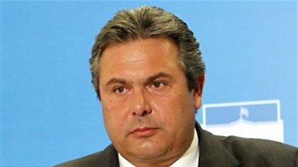 Εξώδικο Καμμένου στην Αστυνομία για την απαγόρευση συναθροίσεων