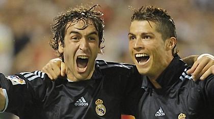 Ρονάλντο, ο πρώτος σκόρερ στην ιστορία της Ρεάλ;