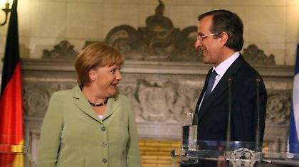 Mέρκελ: Βλέπουμε φως στο βάθος του τούνελ