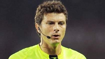 Γούρικος διαιτητής στο «Καραϊσκάκης»