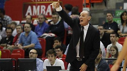 Ιβάνοβιτς: «Ηγέτης ο Σπανούλης»