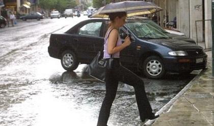 Πρόγνωση καιρού Τετάρτης, 10 Οκτωβρίου