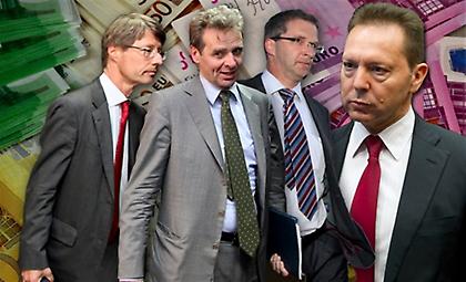 Νέα συνάντηση Στουρνάρα-Τρόικας το απόγευμα