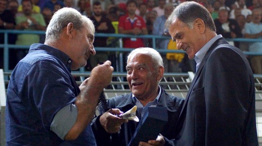 «Να παραμείνουμε στην κατηγορία»