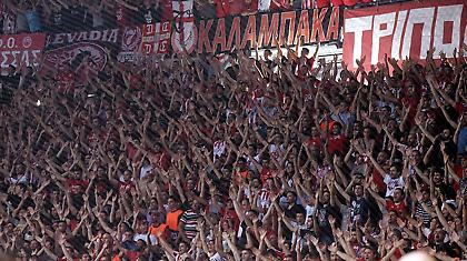 Δεν θα είναι μόνος του…