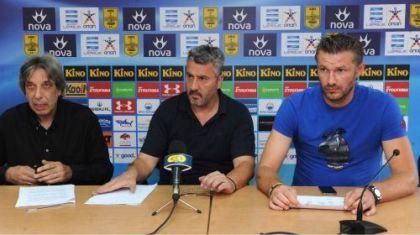 Αδιεξόδων συνέχεια για τον Άρη