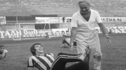 Από στρατηγός έγινε στρατιώτης για τα μάτια της Ένωσης