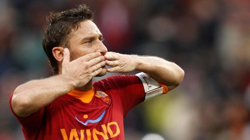 Μέχρι τα 40 του ο Τότι