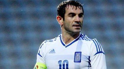 Καραγκούνης: «Περήφανος για όσα πέτυχα με την Εθνική»