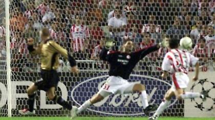 Το «κάστρο» του Ολυμπιακού τελικά έπεσε! (video)