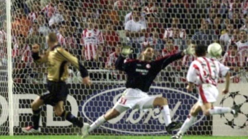 Το «κάστρο» του Ολυμπιακού τελικά έπεσε! (video)