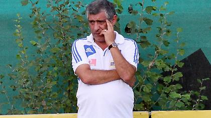 Πειραματίστηκε ο Σάντος