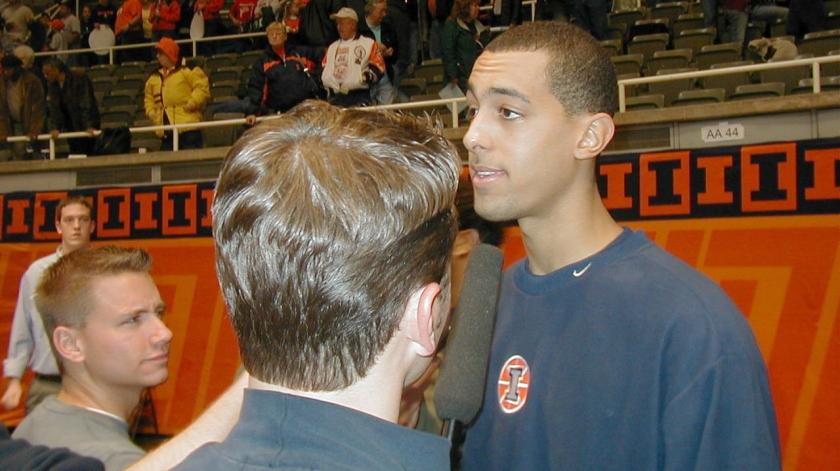 Ραντλ στη θέση του Πίβι