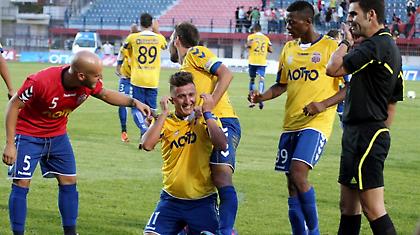 Κάλαϊτζιτς και Μπαργκάν οι κορυφαίοι της 6ης αγωνιστικής