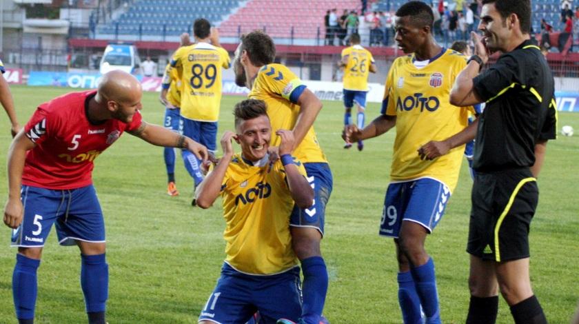 Κάλαϊτζιτς και Μπαργκάν οι κορυφαίοι της 6ης αγωνιστικής