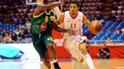 Πήρε Τζάαμπερ η Ζαλγκίρις