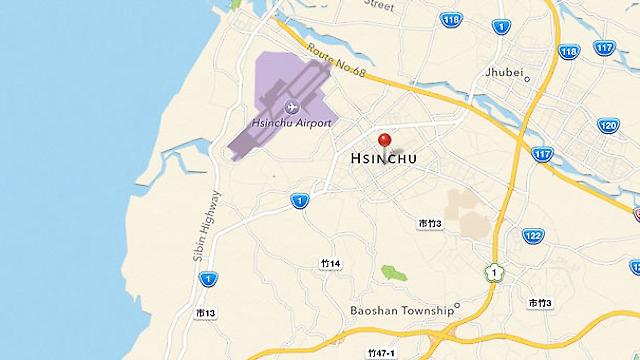 Οι χάρτες της Apple φανέρωσαν άκρως απόρρητο ραντάρ