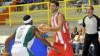 Αγωνία για Περπέρογλου