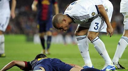 Πέπε, σε είχαμε παρεξηγήσει!