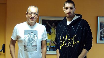 Ανακοινώθηκε ο Πελεκάνος