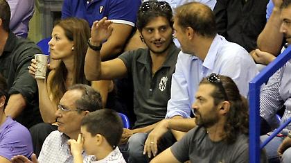 Με Γιαννακόπουλο στη Μαδρίτη