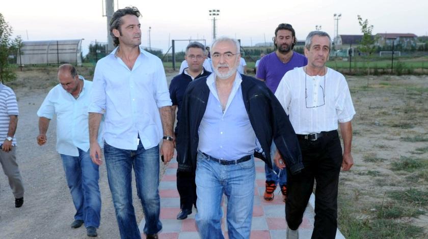 Σαββίδης, για όλους και για όλα