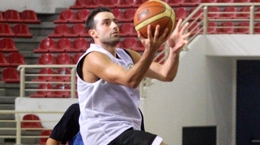 Χάνει Ολυμπιακό ο Χαραλαμπίδης