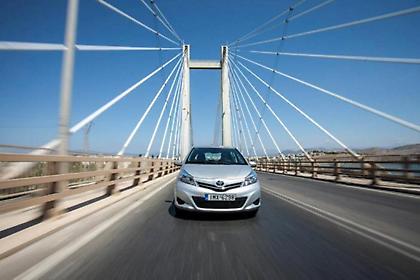 Αύξηση πωλήσεων Toyota - Lexus στην Ευρώπη και λόγω υβριδικών