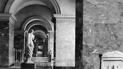 Έργα από το Λούβρο σε πέντε μουσεία της Θεσσαλονίκης