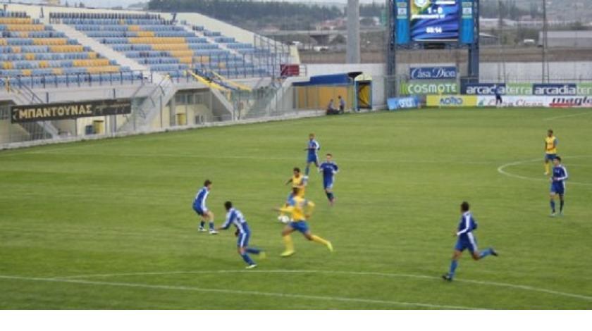 Νίκησε τους ενόπλους ο Αστέρας